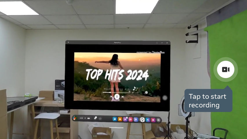 DisplayPass Receiver