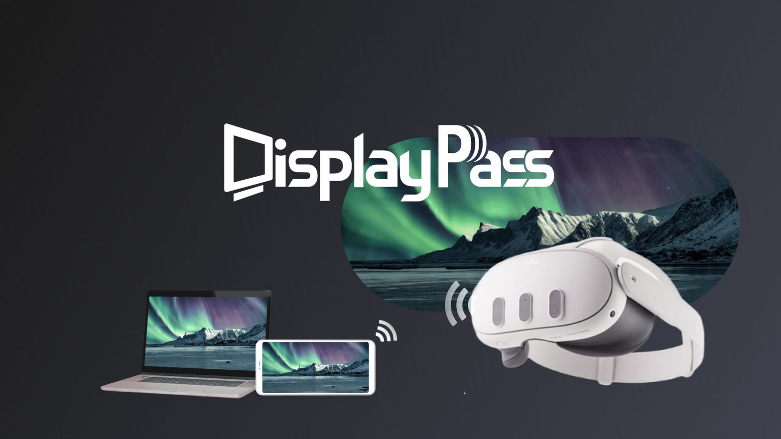 DisplayPass Receiver