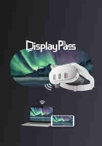 DisplayPass Receiver