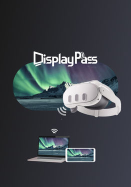 DisplayPass Receiver