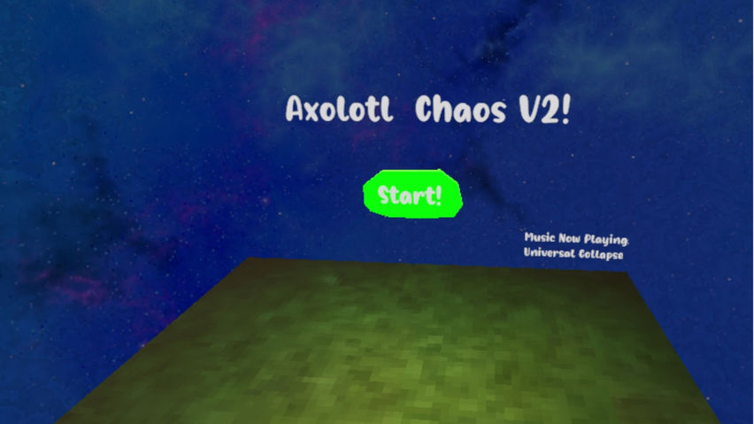 Axolotl Chaos
