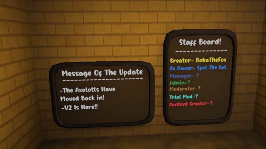 Axolotl Chaos
