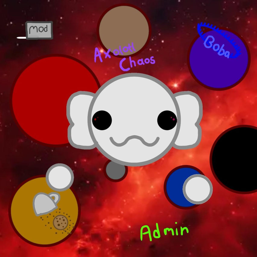 Axolotl Chaos