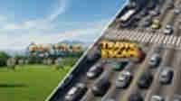 Aim True - VR Archery Shooting Game | Traffic Escape - VR Road Crossing Game