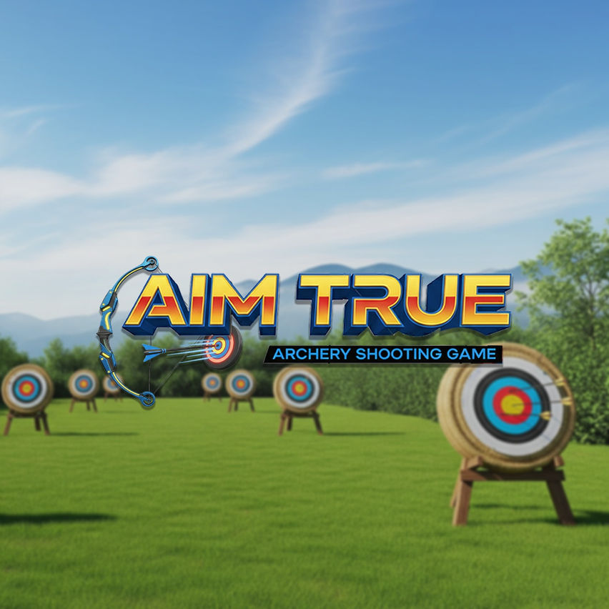 Aim True - VR Archery Shooting Game