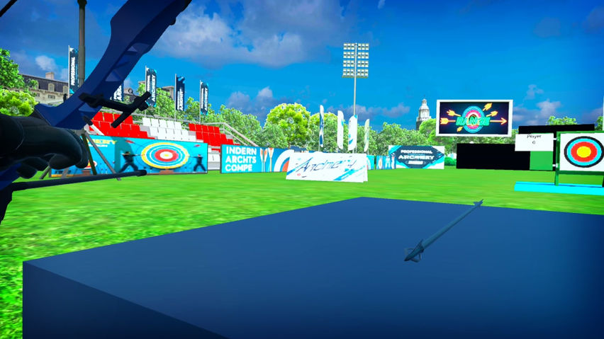 Aim True - VR Archery Shooting Game