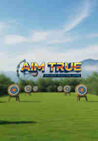 Aim True - VR Archery Shooting Game