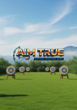 Aim True - VR Archery Shooting Game