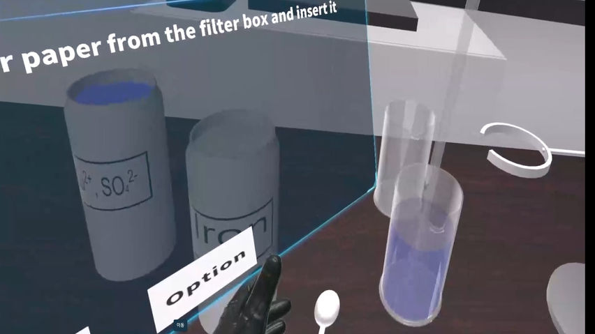 Separation Of Mixtures Experiment - ContentsDa Science Experiment