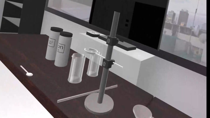 Separation Of Mixtures Experiment - ContentsDa Science Experiment