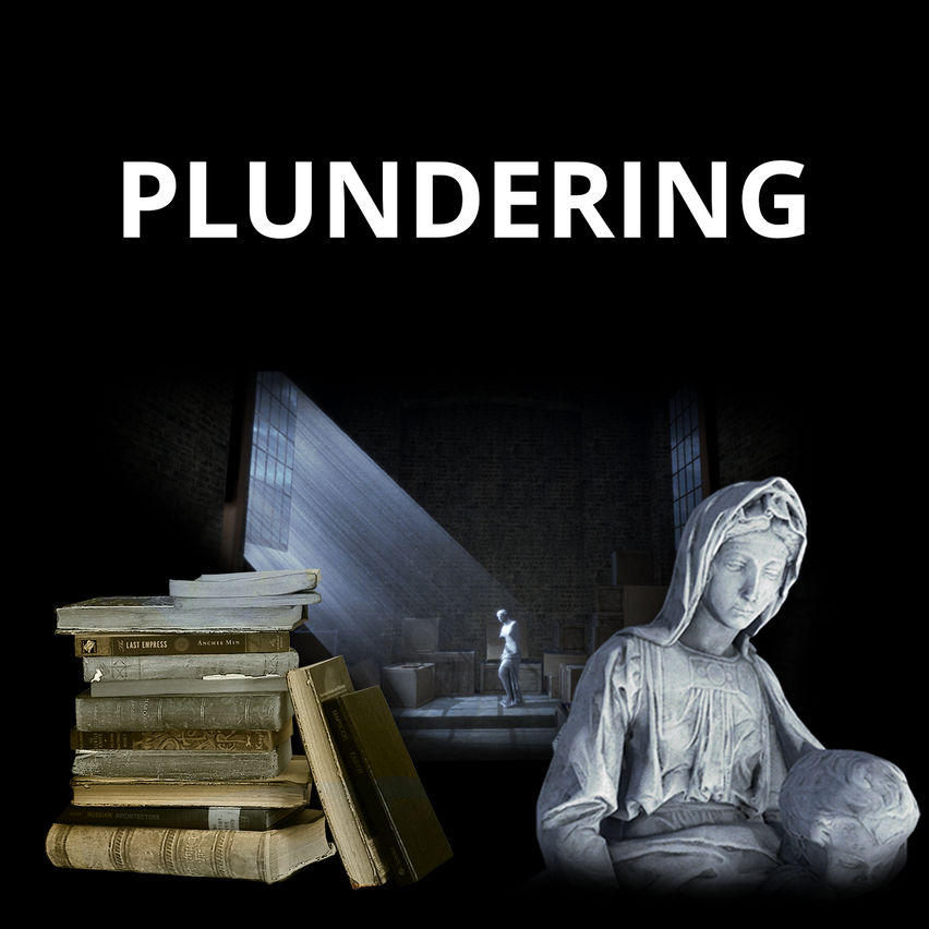 Plundering