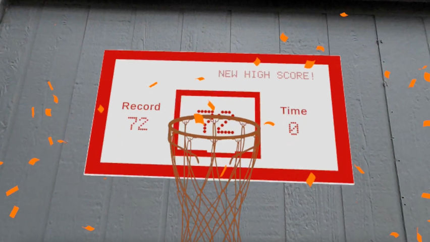 BasketBallAR