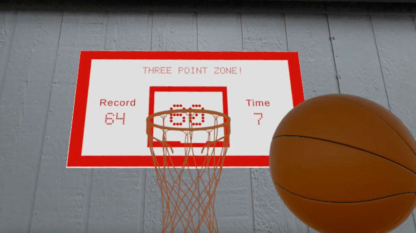 BasketBallAR