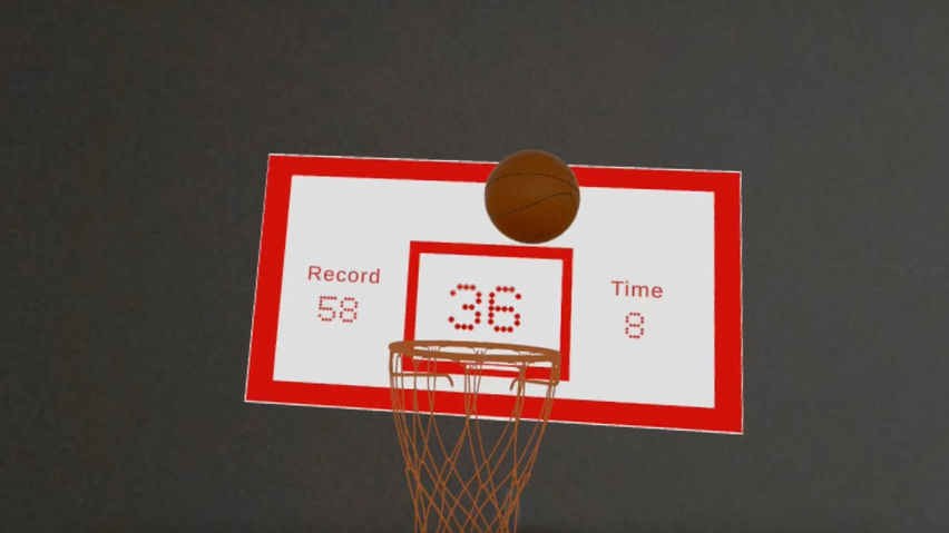 BasketBallAR