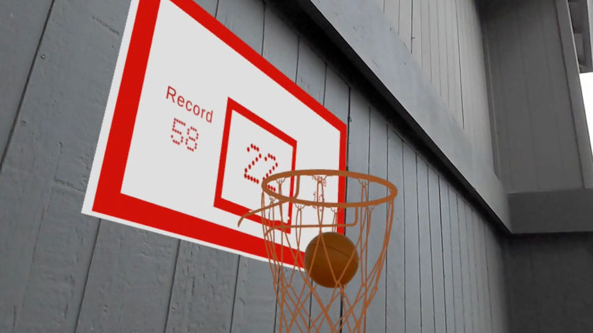 BasketBallAR