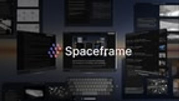Spaceframe Personal (Lifetime)