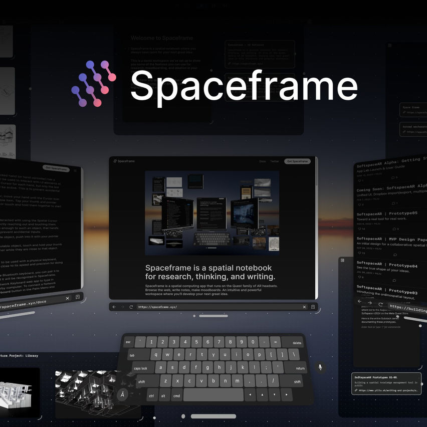 Spaceframe