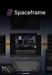 Spaceframe