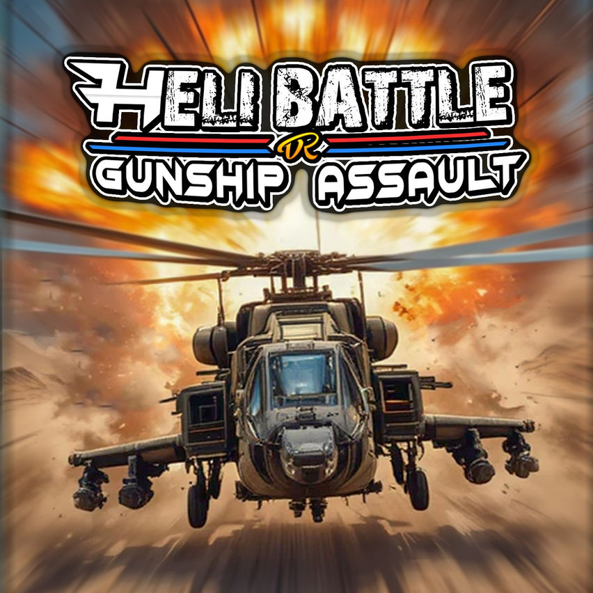 Heli Battle VR: Gunship Assault