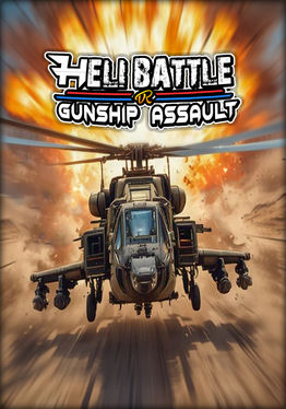 Heli Battle VR: Gunship Assault
