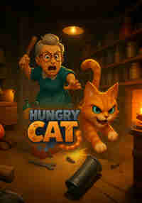 Hungry Cat