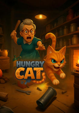 Hungry Cat