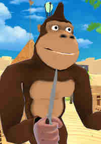 Monkey Titan (Retired)