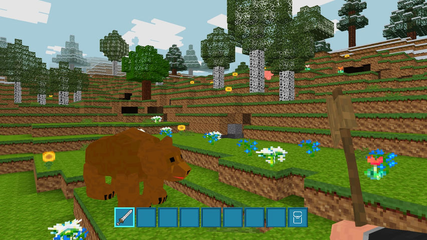 RealmCraft Survive, Mine & Craft Pro