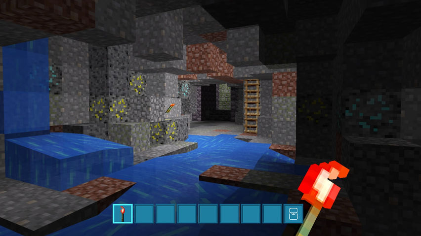 RealmCraft Survive, Mine & Craft Pro
