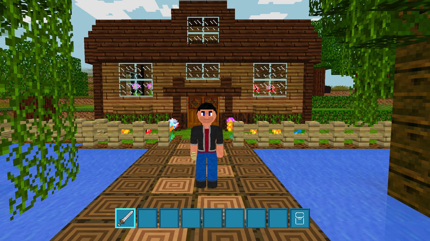RealmCraft Survive, Mine & Craft Pro
