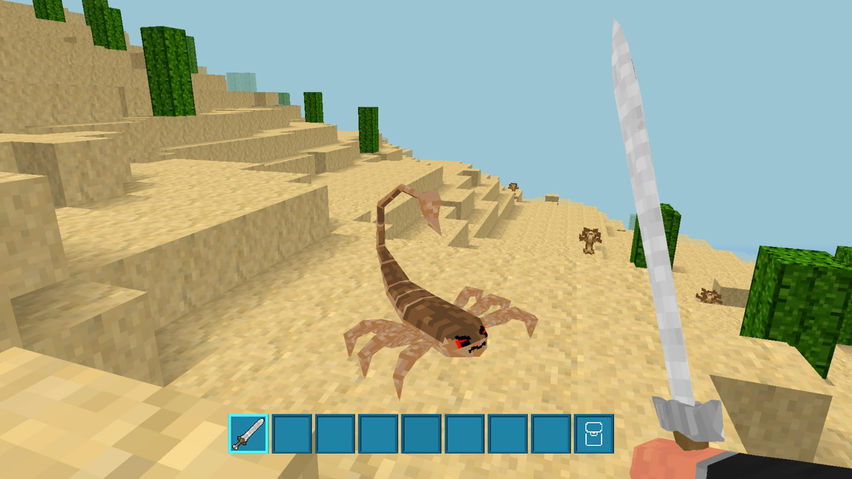 RealmCraft Survive, Mine & Craft Pro