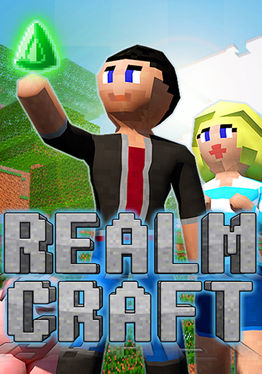 RealmCraft Survive, Mine & Craft Pro