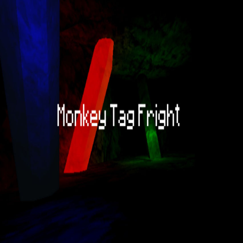 Monkey Tag Fright