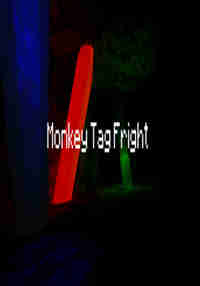 Monkey Tag Fright