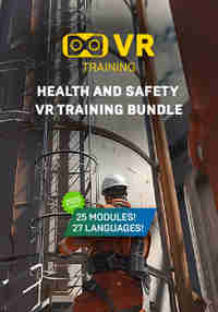 Health and Safety VR Training Bundle