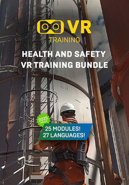 Health and Safety VR Training Bundle