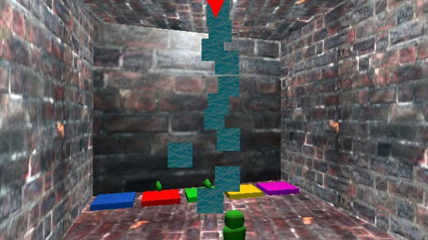 Lemur's Labyrinth