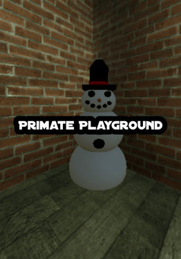 Primate Playground