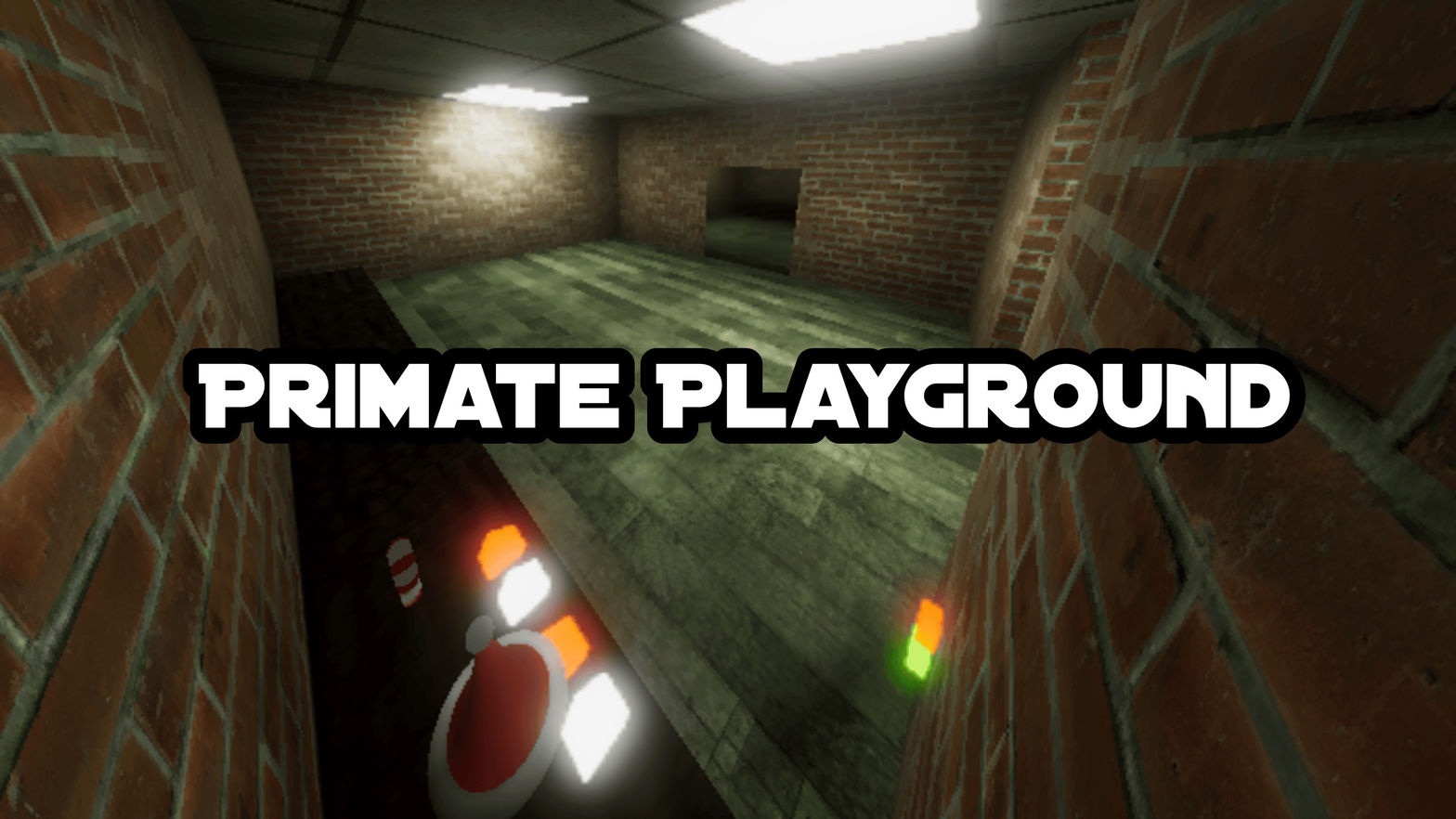 Primate Playground