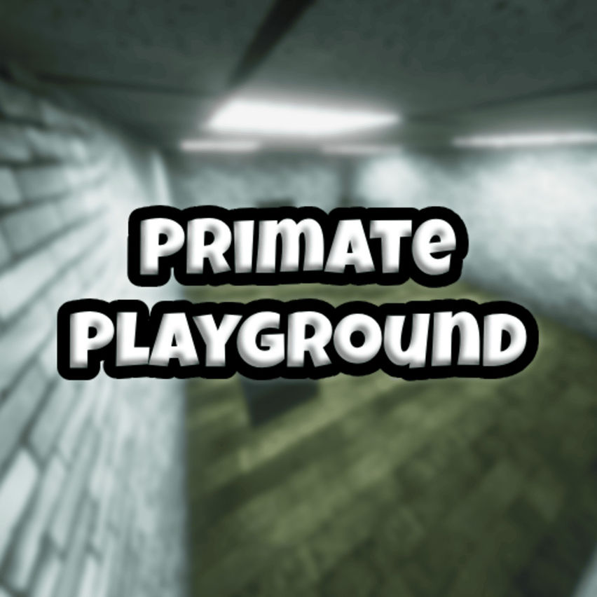 Primate Playground