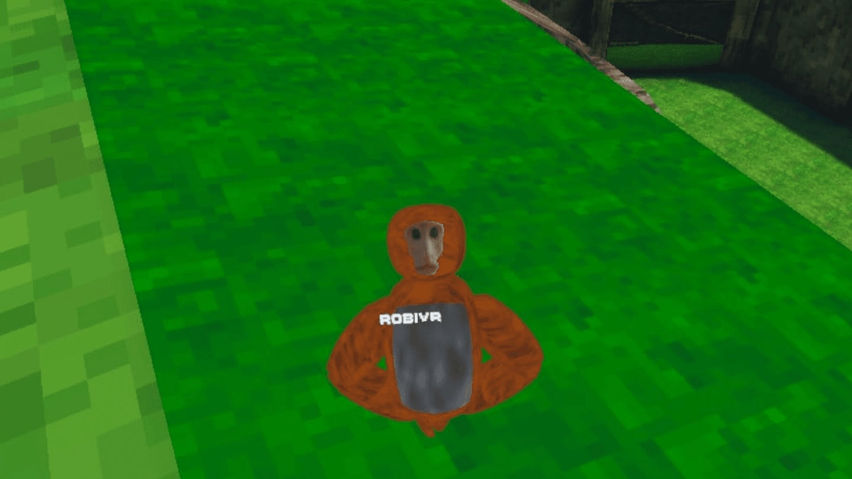 Monke Vibes