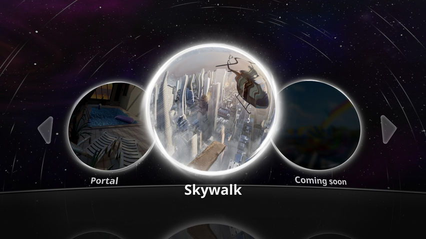 Moon Portal: Enter Immersive Worlds