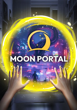 Moon Portal: Enter Immersive Worlds