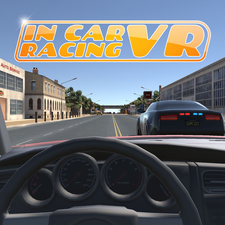 In car Racing VR