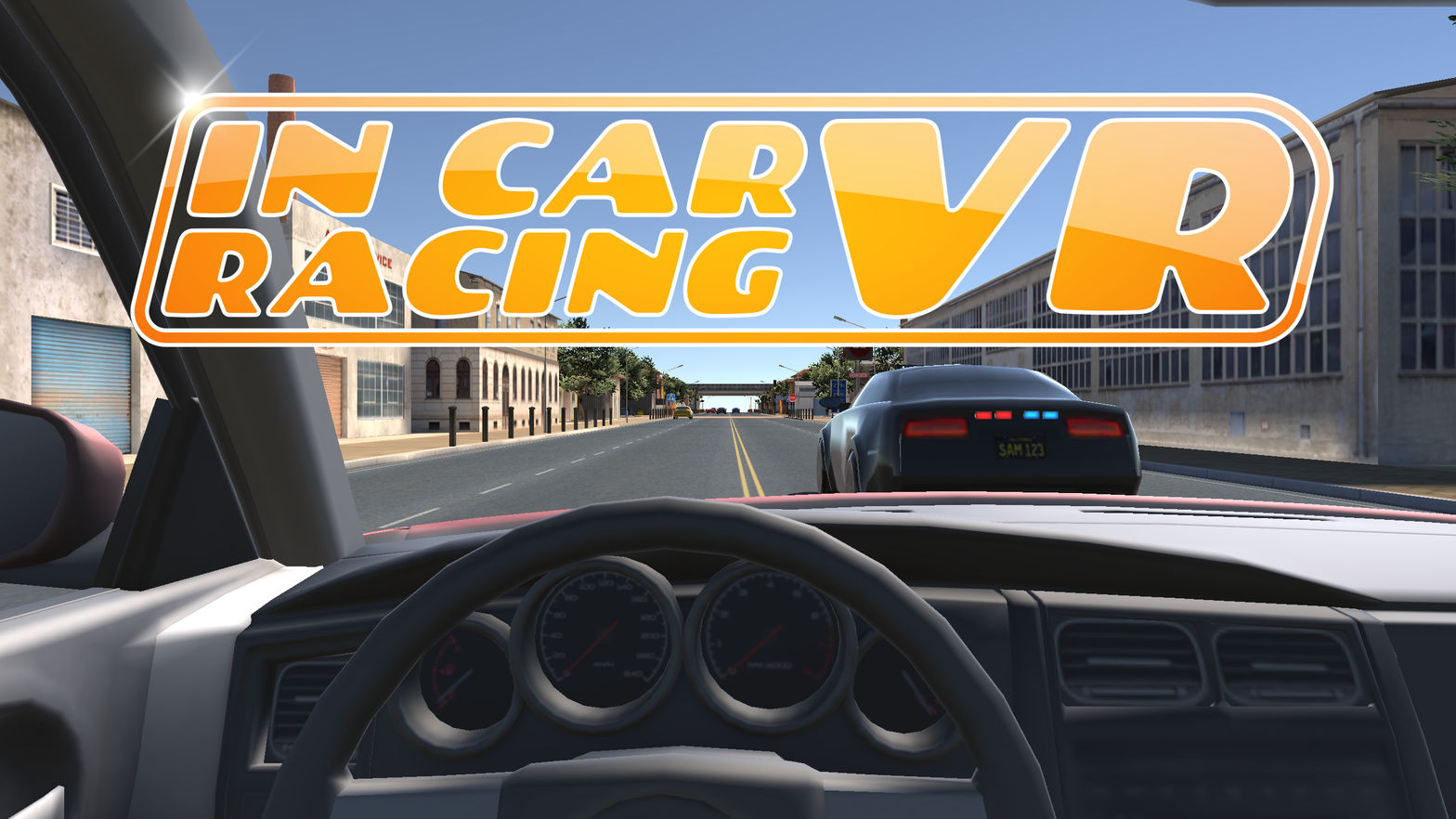 In car Racing VR