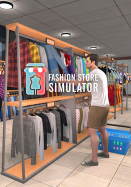 Fashion Store Simulator Game