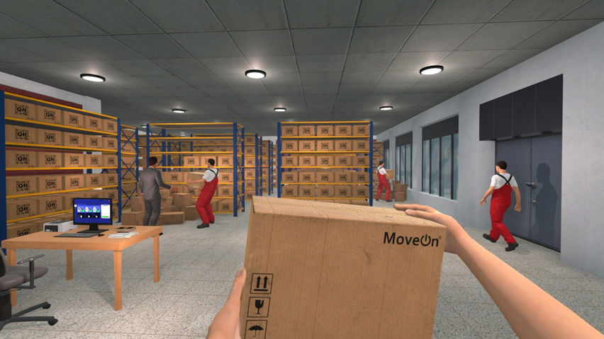 Fashion Store Simulator Game