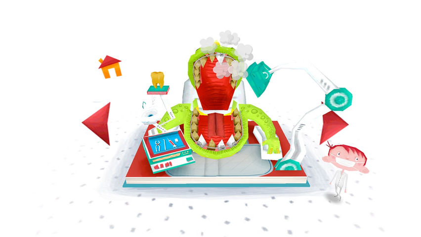Peronio Pop-Up Book