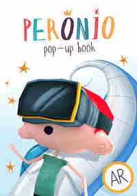 Peronio Pop-Up Book