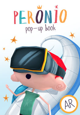 Peronio Pop-Up Book